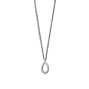Necklace Ti Sento Milano Woman in Silver Zirconia 34110ZY/42 - 34110ZY/42